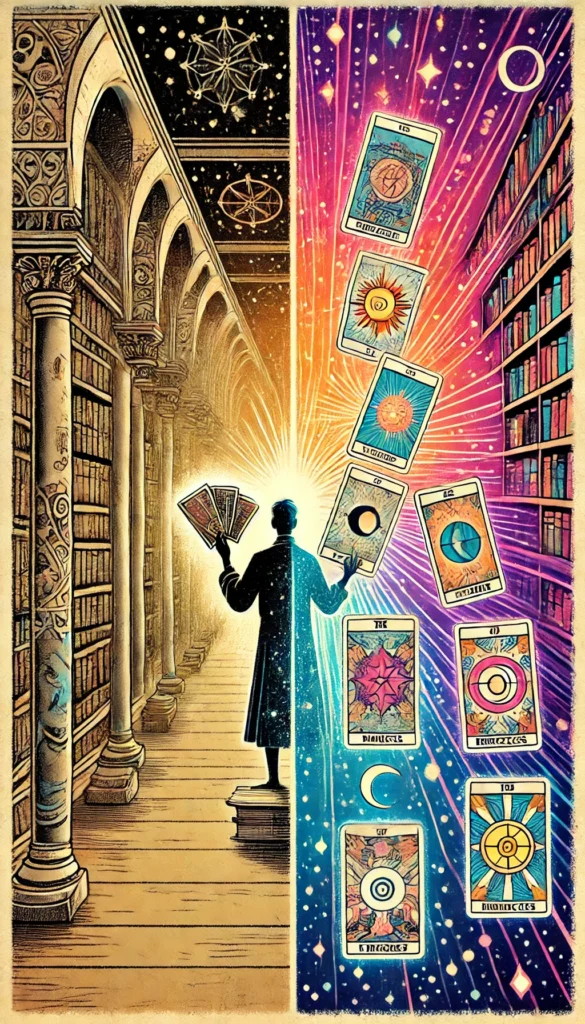 Die weltweite Verbreitung des Tarots