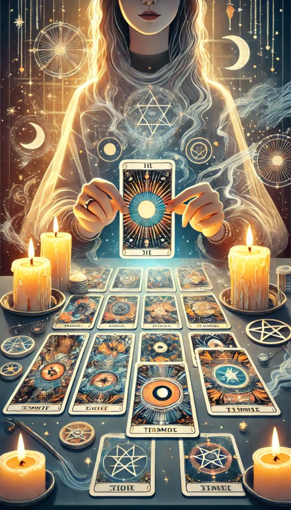 Tarot und Kartenlegen in der Moderne